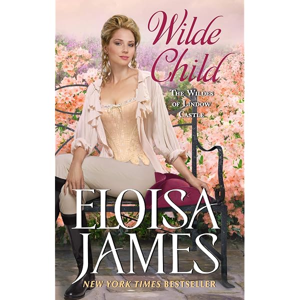 Amazon | Wilde in Love (Wildes of Lindow Castle) | James, Eloisa 