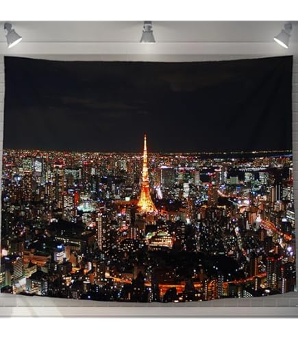 Amazon.co.jp: 藍染タペストリー (たびだち) : ホーム＆キッチン