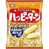 Amazon.co.jp: 【販路限定品】亀田製菓 ハッピーターン BOX 28g