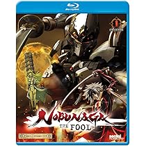 Amazon.co.jp: Nobunaga the Fool/ [Blu-ray] [Import] : ノブナガ・ザ