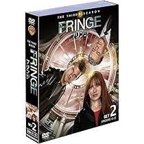 Amazon.co.jp: FRINGE/フリンジ 2ndシーズン 前半セット (1~12話・6枚