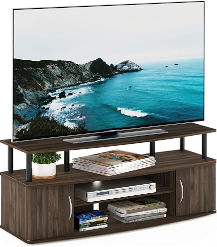 Amazon｜TZZTテレビ台 テレビボード ローボード テ幅120/140cm 55型