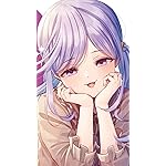 幼馴染とはラブコメにならない iPhone SE/8/7/6s(750×1334)壁紙 月見 るな（つきみ るな）