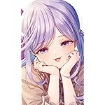 幼馴染とはラブコメにならない FVGA(480×800)壁紙 月見 るな（つきみ るな）