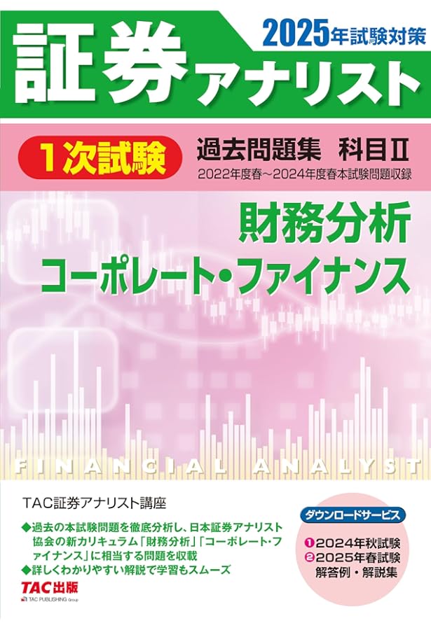 証券アナリスト　問題集 証券アナリスト 1次試験過去問題集 科目(3) 市場と経済の分析/数量分析