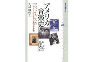 アメリカ音楽史　ミンストレル・ショウ、ブルースからヒップホップまで (講談社選書メチエ)