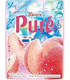 Amazon.co.jp: カンロ ピュレグミグレープ 56g×6個 : 食品・飲料・お酒