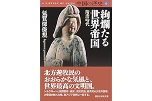 中国の歴史６　絢爛たる世界帝国　隋唐時代 (講談社学術文庫)
