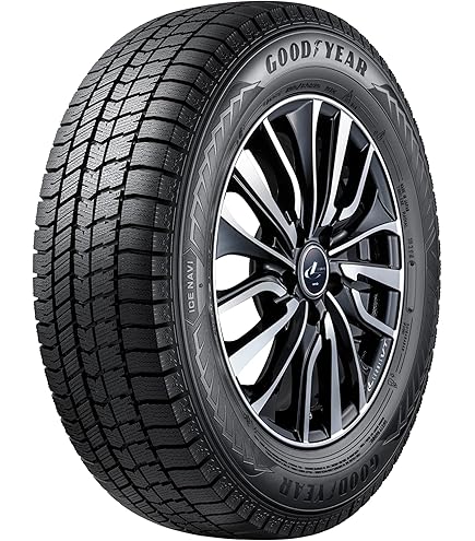 Amazon.co.jp: GOODYEAR(グッドイヤー) スタッドレス タイヤ 1本 ICE
