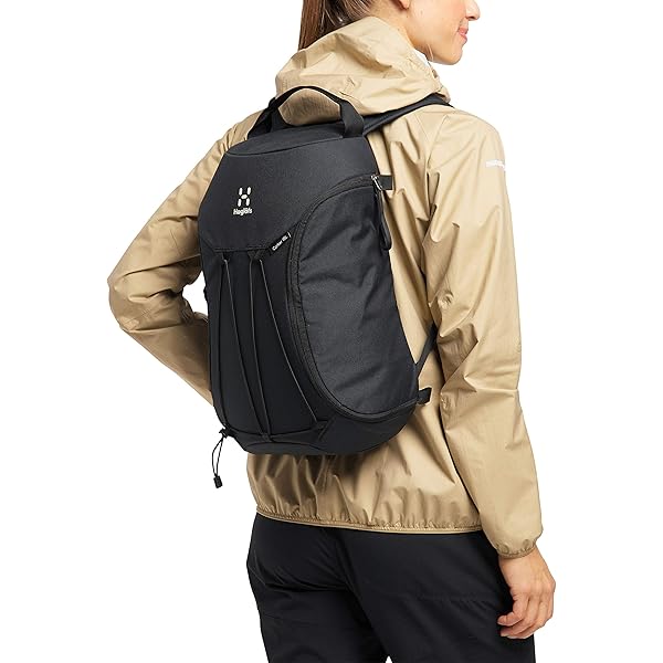 Amazon.co.jp: [ホグロフス] リュック Elation 20 トゥルーブラック