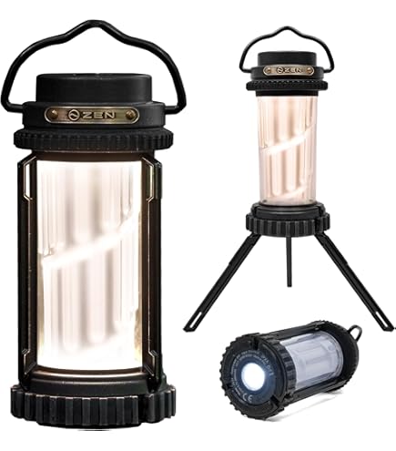 Amazon.co.jp: 38explore 38-Light Miyabi LED Lantern 38-kT : Sports