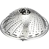 パール金属 蒸し器 万能 フリーサイズ ステンレス 製 ベジライブ CC-1104