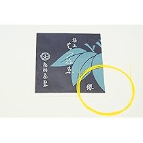 Amazon | 三味線 地唄 三の糸 Jiuta Samisen 3rd string 10