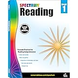 Spectrum Reading, Grade 1