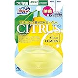 液体ブルーレットおくだけ 除菌 シトラス クリアレモンの香り 詰め替え用 70ml トイレタンク芳香洗浄剤