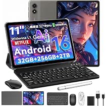 タブレット 11 インチ Android16 Wi-Fiモデル ★新品未使用 Amazon.co.jp: 【Android16 タブレット 11インチ 新登場】 TABWEE