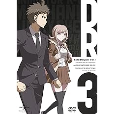 していく 全巻セットdvd ダンガンロンパ 希望ヶ峰学園 絶望編 6枚セット 第1話 第11話 最終 レンタル落ち 遊ing 店 3the End Of ディスク