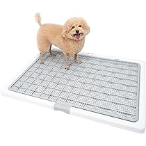 Amazon | INULABO(イヌラボ) 犬 トイレ 高床式 大型犬 中型犬 トレー