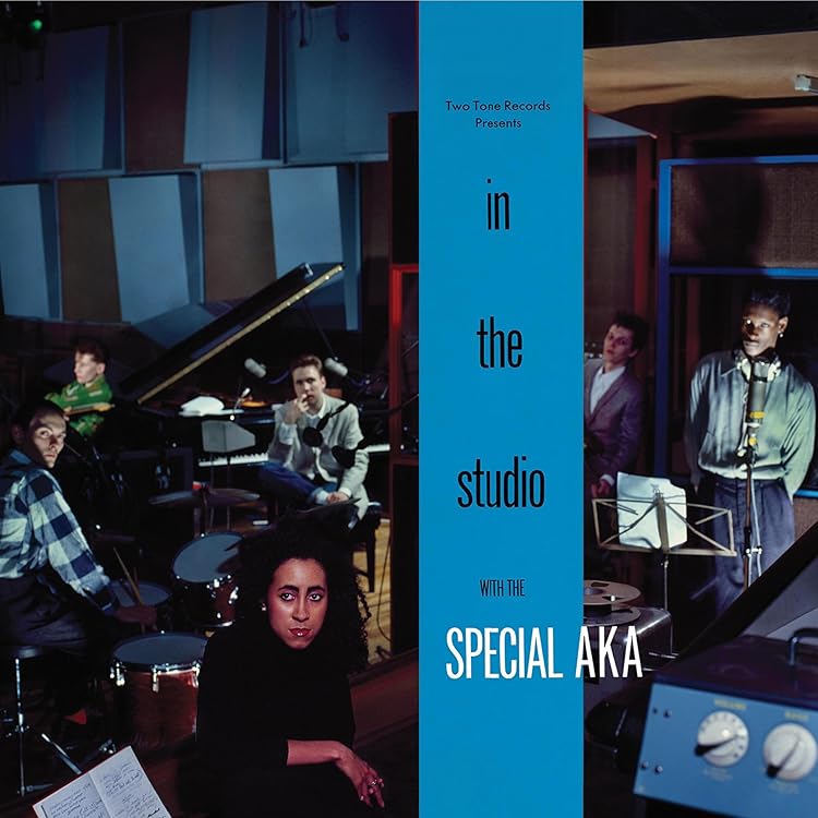 THE SPECIALS「MORE SPECIALS」UKオリジナル盤 The Specials - More Specials [40th Anniversary Half-Speed