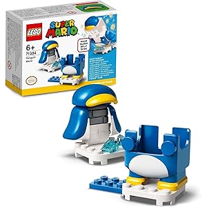 レゴ(LEGO) スーパーマリオ ペンギンマリオ パワーアップ パック 71384