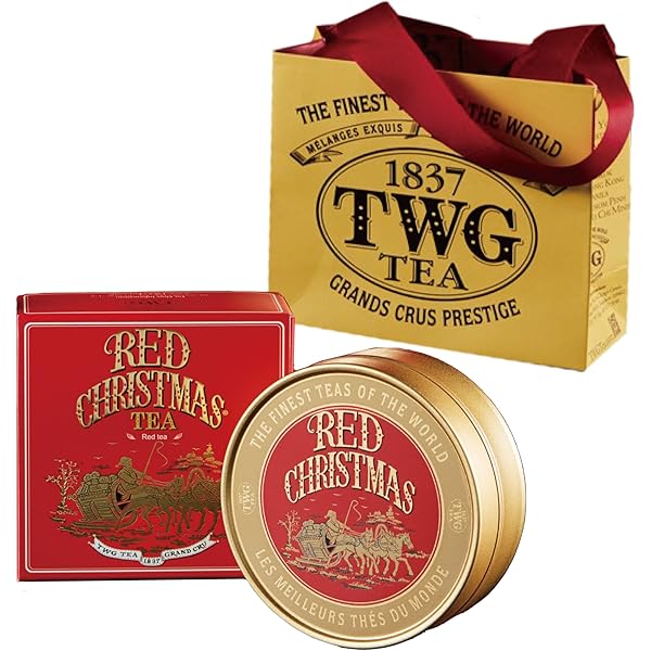 Amazon.co.jp: シンガポールの高級紅茶 TWGシリーズ 並行輸入品1箱