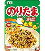Amazon.co.jp: 丸美屋 のりたま(ふりかけ) 25g×10個 : 食品・飲料・お酒