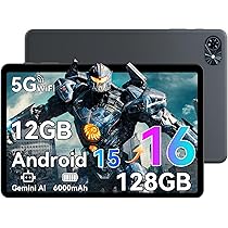 Amazon.co.jp: 【Android16 タブレット 10インチ 新登場】TABWEE