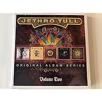 【非売品】ジェスロ・タル CD 6枚セット 非売品】ジェスロ・タル CD 6枚セット Amazon.co.jp: Original