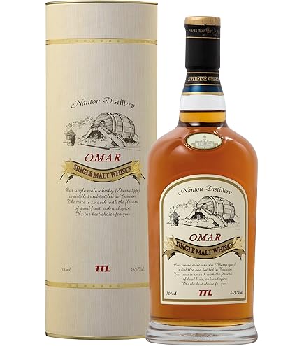 Amazon.co.jp: オマー バーボンタイプ [ ウイスキー 台湾(台湾省/中華