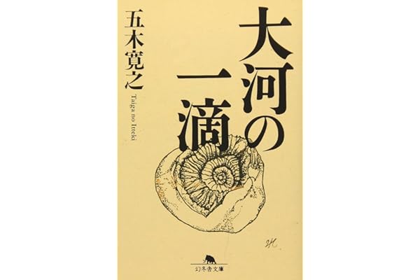 大河の一滴 (幻冬舎文庫)