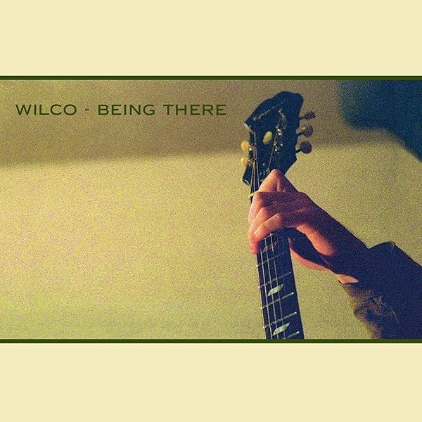 ■稀少高音質アナログ4LPボックス■WILCO / ウィルコ■Being Th □稀少高音質アナログ4LPボックス□WILCO / ウィルコ□Being Th