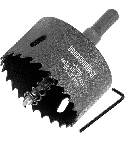 Amazon.co.jp: リジッド ホールカッター HC-300 76792 : DIY・工具