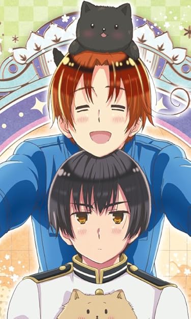 2021春アニメ - 日本,イタリア