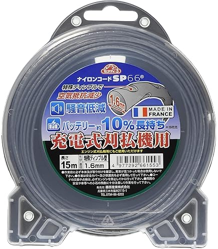 【特価商品】セフティー3(Safety-3) チタニウムナイロンコード 耐久性約 Amazon.co.jp: セフティー3(Safety-3) チタニウムナイロンコード 耐久