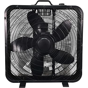 Box Fan 扇風機 サーキュレーター LASKO BOX FAN ラスコ ボックスファン 扇風機 サーキュレーター
