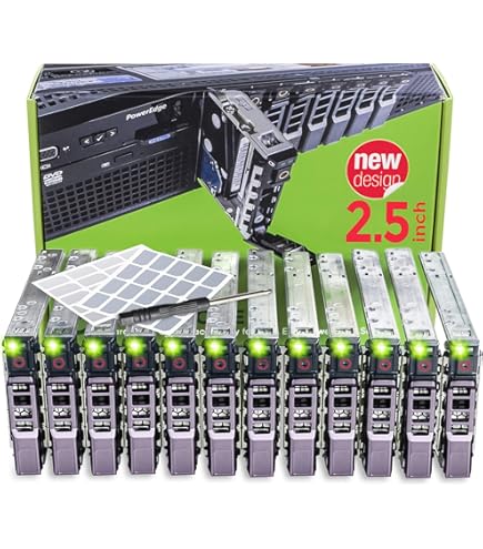 WUYILED 【2個パック】 3.5インチハードドライブキャディ Amazon.co.jp