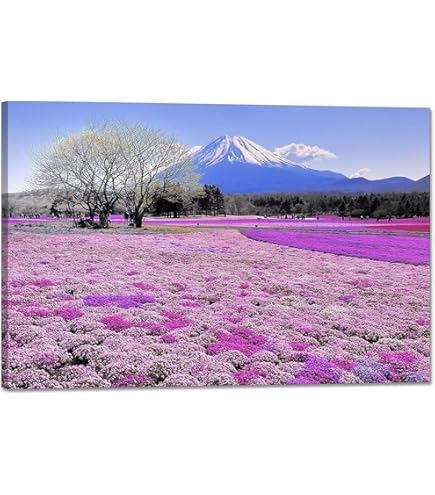 Amazon.co.jp: 山下関城 『双鯉』 日本画 F10(10号) : ホーム＆キッチン