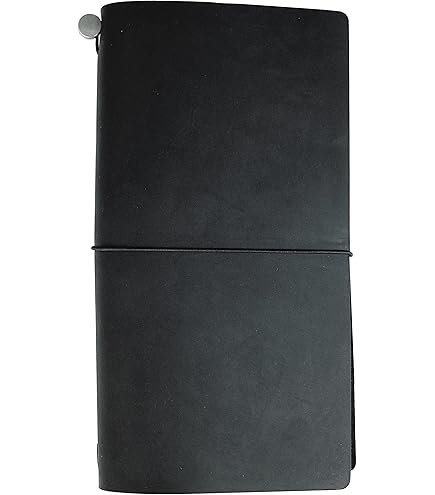 Amazon | 星野リゾート×トラベラーズノート レギュラーサイズ ブラック