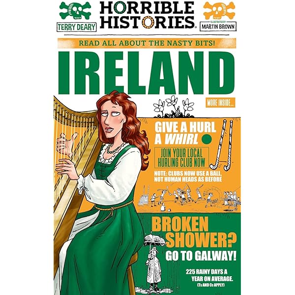Amazon | Horrible History of the World (Horrible Histories