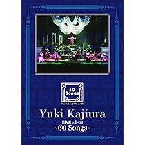 Amazon.co.jp: Yuki Kajiura LIVE vol.#21～60 Songs～ (通常盤) (Blu