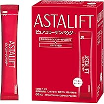 Amazon | 富士フイルム アスタリフト コラーゲンパウダー 30日分 