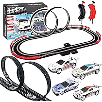 アルファ　ロメオ　ガングーロ　スロットカー　デラックスセット　デッドストック 5122SWwG0wL._UF350,350_QL50_.jpg