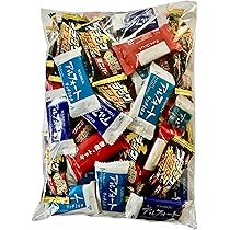 Amazon.co.jp: キット カット・ブラックサンダー・アルフォート 大容量