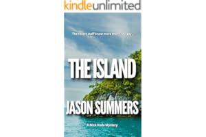 The Island: Australian Crime Thriller (A Nick Vada Thriller Book 11)