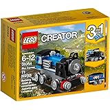 レゴ(LEGO) クリエイター 青い汽車 31054