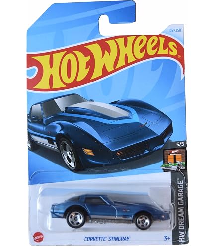 Amazon.co.jp: Hot Wheels 2022-2020 Corvette - Factory Fresh 3/10
