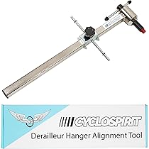 CycloSpirit Derailleur Hanger Alignment 