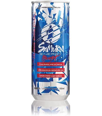 Amazon.co.jp: ジャパンエナジー SAMURAI ENERGY(サムライエナジー