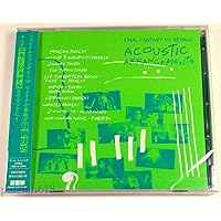 FINAL FANTASY VII REMAKE ACOUSTIC ARRANGEMENTS