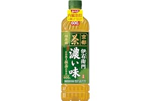 [機能性表示食品] サントリー 伊右衛門 濃い味 600ml×24本